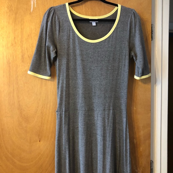 Medium full length Ana Dress from LuLaRoe - Picture 2 of 4